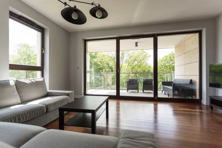 Przestronne M3 standard premium Wille Sowińskiego 64 m² - Zdjęcie 2