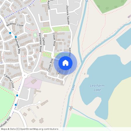 Bluebell Crescent, Woodley, Reading, Berkshire, RG5