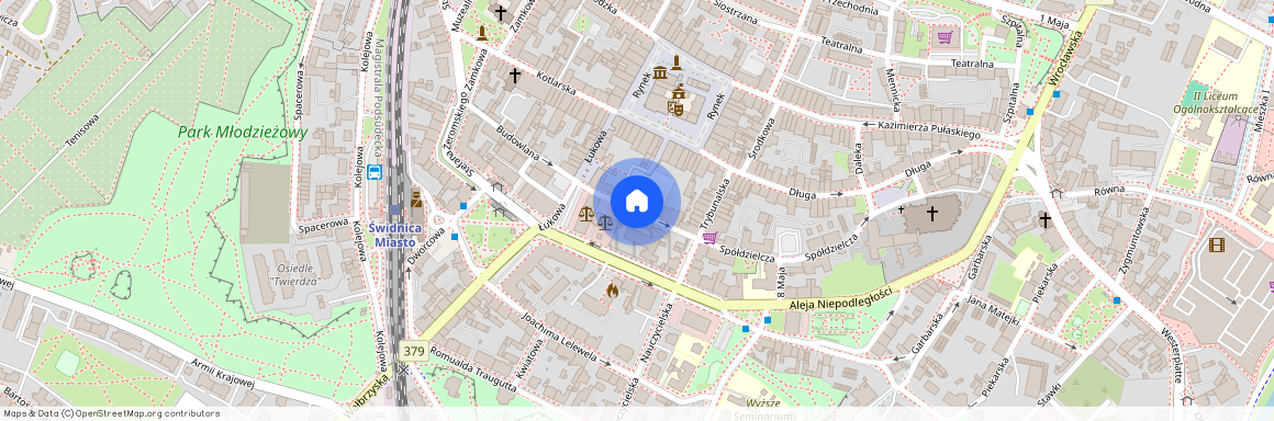 ul. Różana, Świdnica, świdnicki, dolnośląskie