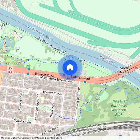 1/2 Ballarat Road, Footscray VIC 3011