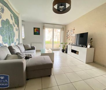 Location Appartement 2 pièces 48m² ST AUBIN LES ELBEUF 76410 - Photo 3