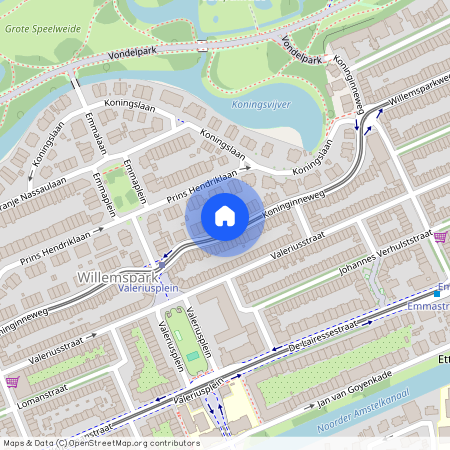 1075EB, Amsterdam, Koninginneweg, 54