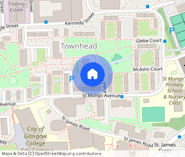 St Mungo Place, Glasgow - Photo 1