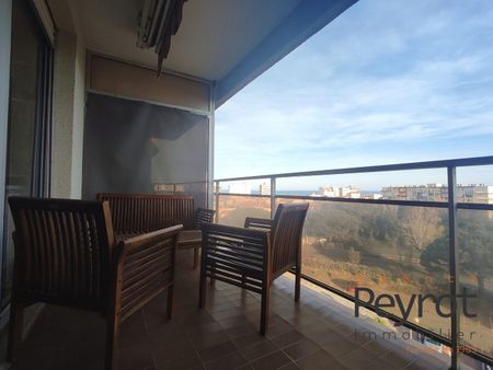 Location Appartement 1 pièce 19m² CANET EN ROUSSILLON 66140 - Photo 2