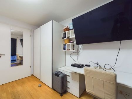 Exklusives Wohnen in zentraler Lage ? 4-Zimmer-Wohnung mit Penthouse-Flair in Stuttgart - Foto 4