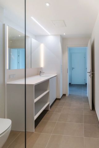 Serviced Apartment! All inclusive (Strom, Heizung, Internet + TV, Fitness) Wohnen im TABA Tower! - Photo 5