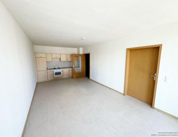 Moderne, barrierefreie 2-Zimmer-Wohnung mit Aufzug und Balkon – zentral & komfortabel - Foto 1
