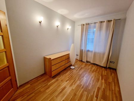 Duże 3 pokojowe mieszkanie z ogródkiem do najmu - Фото 3