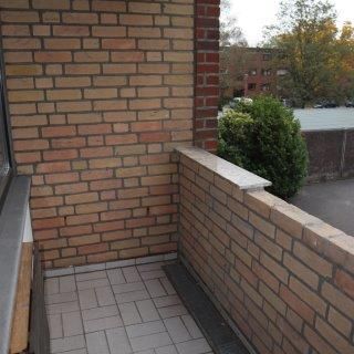 Gut geschnittene 2-Zimmer-Wohnung mit 2 Balkonen in Neukirchen-Vluyn zu vermieten - Foto 1