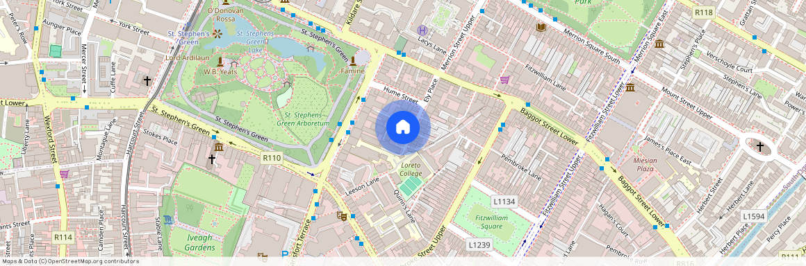 Apartment 15, Ely Mews, Dublin 2