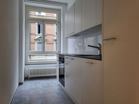 Sanierte Wohnung an zentraler Lage im Kreis 3 - Foto 2