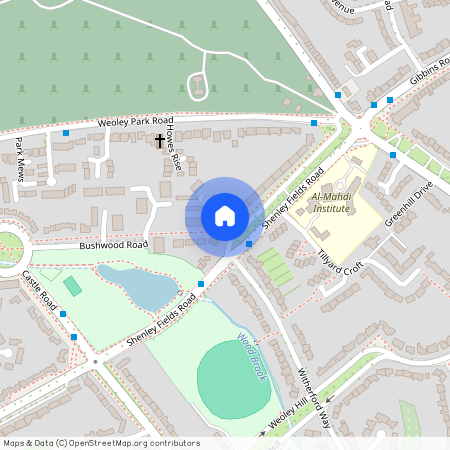 Hawthorn Drive, Selly Oak, B29