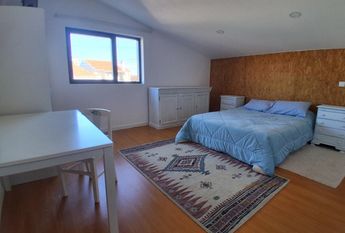 Quarto para mulher na Quinta do Picado