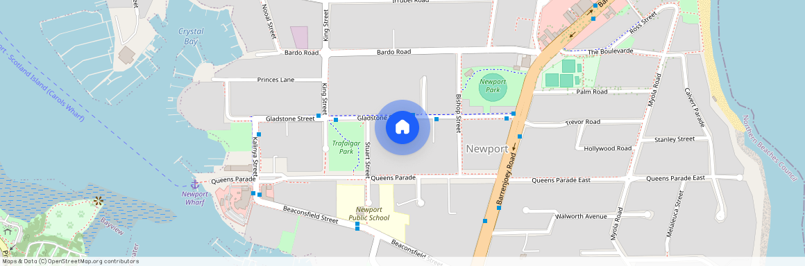 7/37 Gladstone Street, Newport