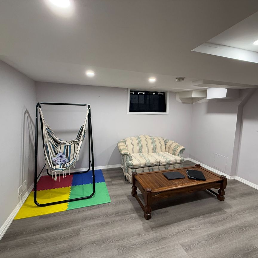 For Lease - 66 Mcdonald Avenue Unit# Bsmnt, Toronto, Ontario - Photo 1