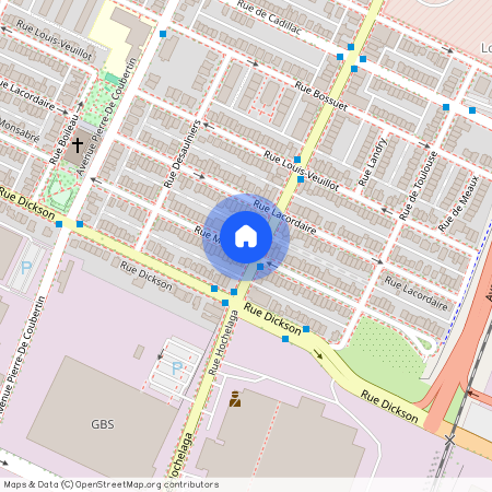 2649A MONSABRÉ, Mercier-Hochelaga-Maisonneuve, Mercier-Hochelaga-Maisonneuve, Ile de Montréal, H1N 2K7