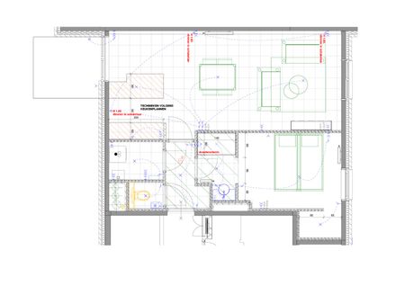 Energiezuinig appartement met terras in Dok Noord - Photo 2