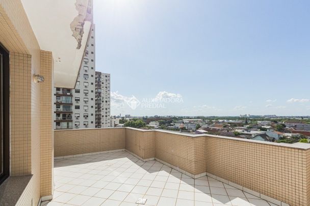 Apartamento com 1 quarto e 40m² para alugar em Passo da Areia, Porto Alegre. - Photo 1