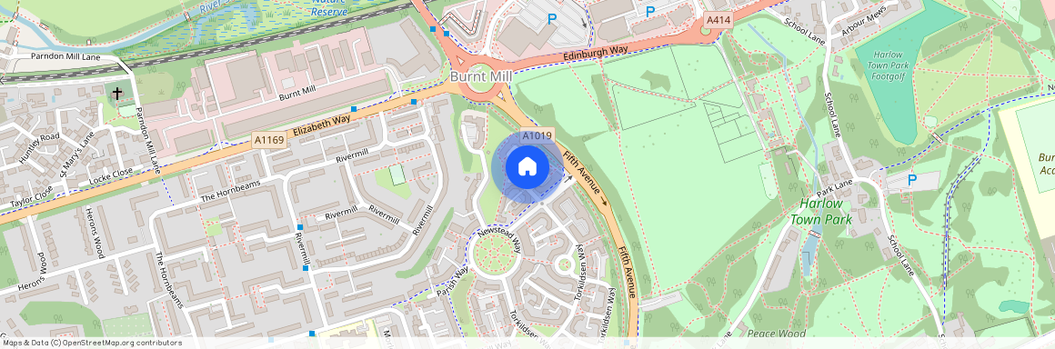 Gladwin Way, Harlow, CM20 1AS