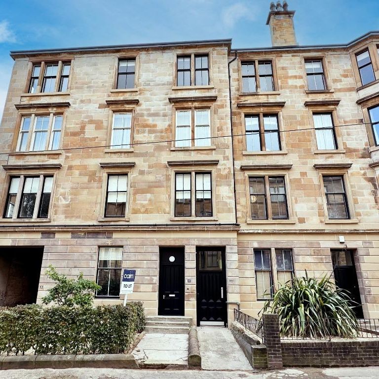 Southpark Avenue (Room 2), Glasgow, G12 8JA - Photo 1