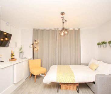 1 bedroom maisonette to rent - Photo 6