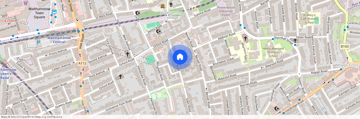 Walthamstow Village, Walthamstow Village, London, E17