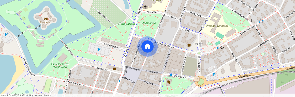 Landskrona, Stora Norregatan, 21, 26132