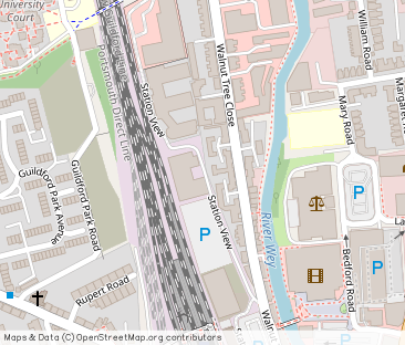 The Mint, Guildford, GU1 - Photo 1