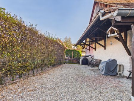 Historical flair meets modern comfort Your charming home in the listed Zehntenhaus - Photo 5