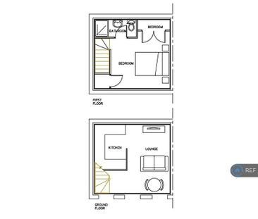 1 bedroom semi-detached house to rent - Photo 6