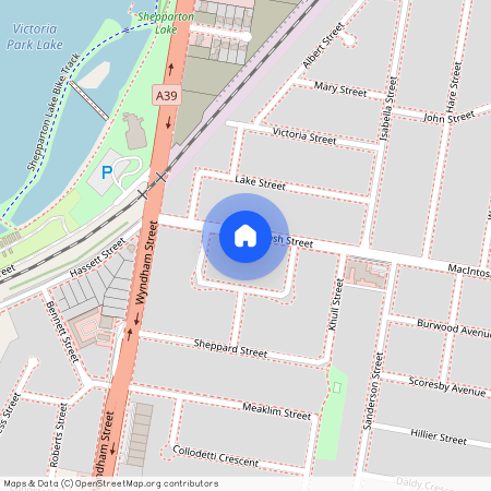 18 Macintosh St, Shepparton