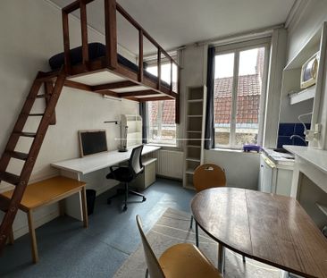 Location Appartement 1 pièce 20m² LILLE 59000 - Photo 1