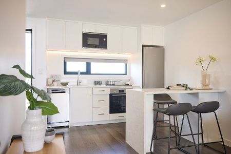 ONE WEEK FREE RENT - Brand new home in Mangere! - Photo 5