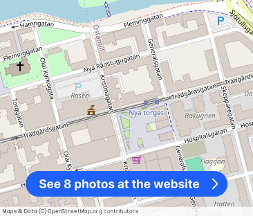 Trädgårdsgatan, Norrköping - Photo 1