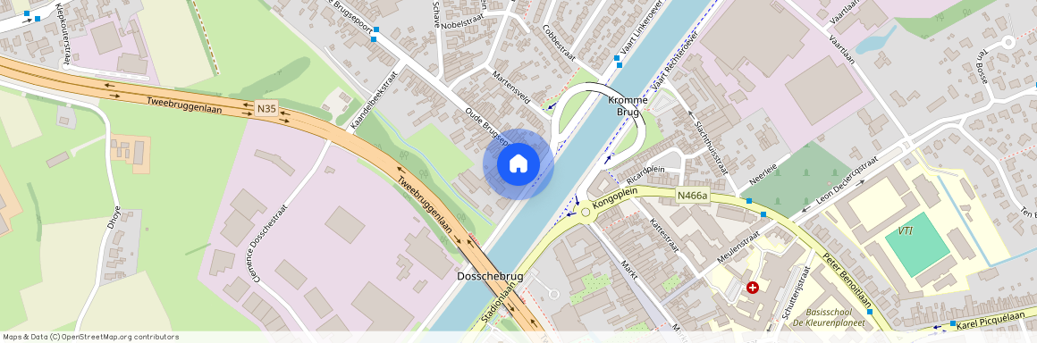 Oude Brugsepoort 37 / 2, 9800 Deinze