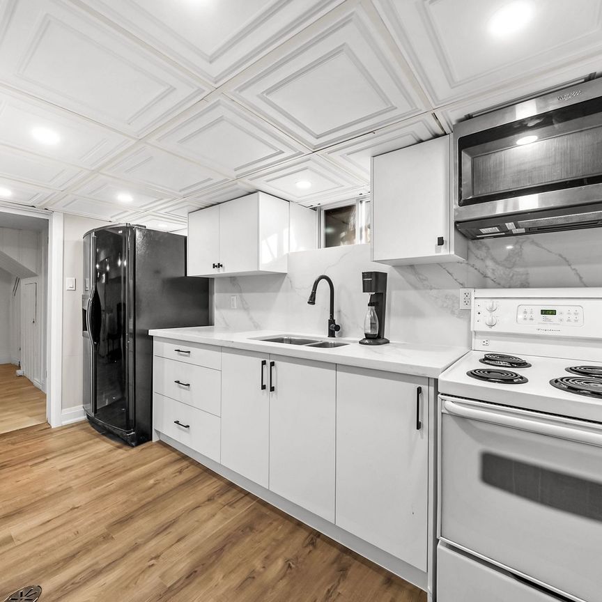 For Lease - 48 Billingsgate Crescent Unit# Bsmt, Ajax, Ontario - Photo 1