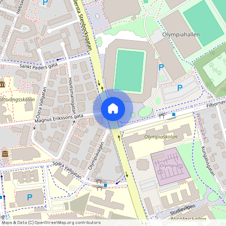 Centrum, Helsingborg, Skåne, Drottninggatan 15B