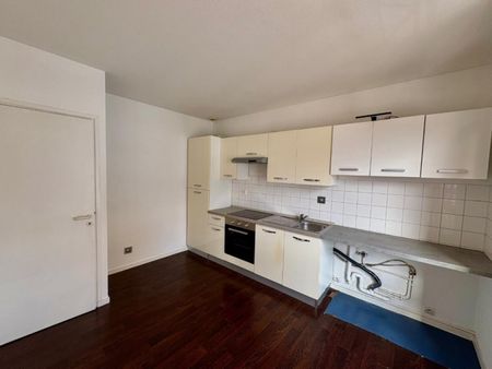 Appartement T2 à louer à Roanne - Gare - Photo 2