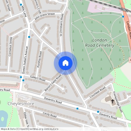 The Mount, Coventry, CV3