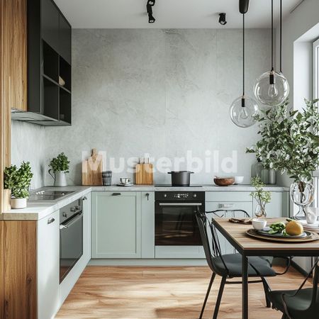 Exchange property: Charming 3-room apartment in the heart of Zurich - Photo 3