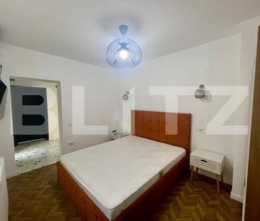 Garsonieră 40 mp, centrala si AC, zona Centru-Universitate - Photo 2
