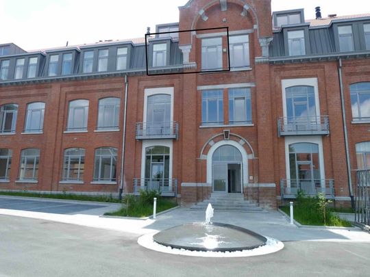 Appartement te huur - Foto 1