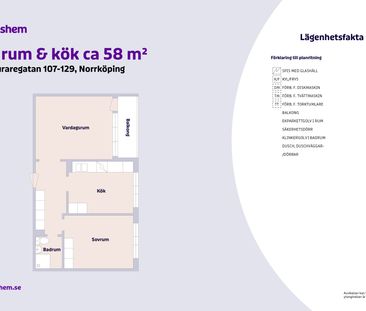 Muraregatan 111, Norrköping - Photo 6