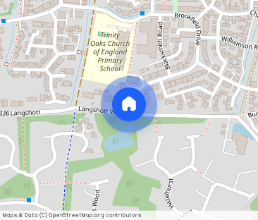 Middlefield, Langshott, Horley, Surrey, RH6 - Photo 1