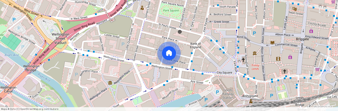 Devonshire House, Leeds City Centre