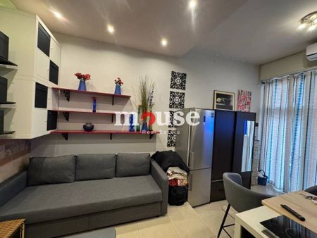 Studio/Γκαρσονιέρα για ενοικίαση Συκιές - Φωτογραφία 3
