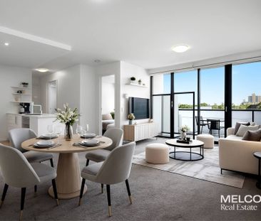 TWO BEDROOMS IN THE HEART OF FITZORY - UNFURNISHED - Photo 6