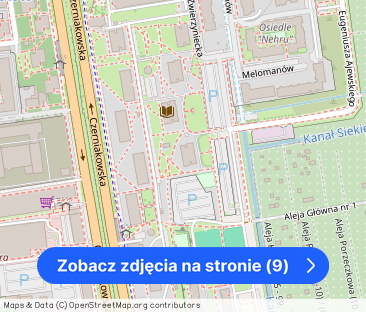 Cozy single bedroom near the WUMed University – zdjęcie 1