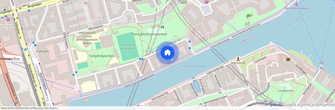 Mjärdgränd 2, 116 68 Stockholm