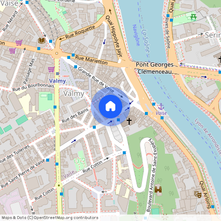 69009, Lyon 9E Arrondissement